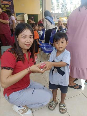 POSYANDU ILP BANJAR DINAS BINGIN BANJAH